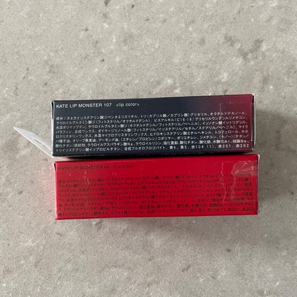 Kate lip monster lipsticks - Picture 4 of 5